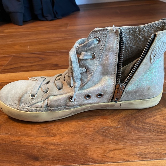 Golden Goose Francy high tops size 37 - Picture 11 of 12